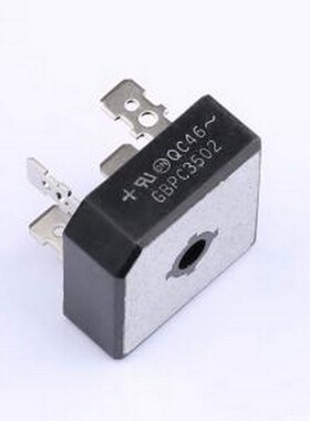 GBPC3502 整流桥 电压:200V 电流:35A GBPC