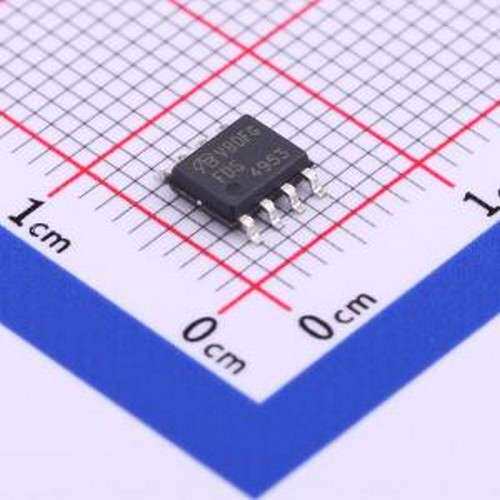 FDS4953-NL-VB 场效应管(MOSFET) 2个P沟道 耐压:30V 电流:7.3A S