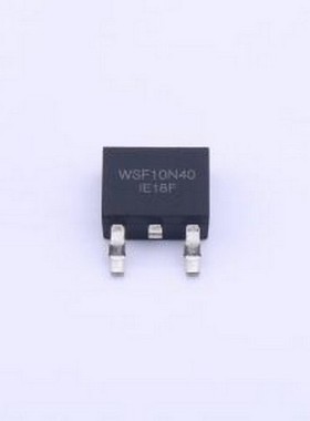 WSF10N40 场效应管(MOSFET) 耐压:400V 电流:10A TO-252-2