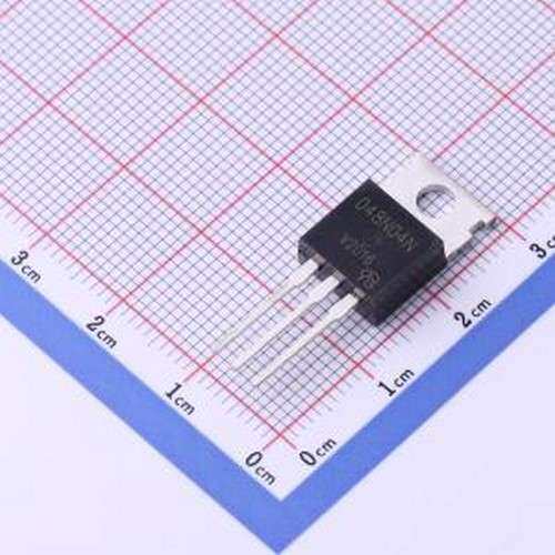 IPP048N04NG-VB 场效应管(MOSFET) 1个N沟道 耐压:40V 电流:100A