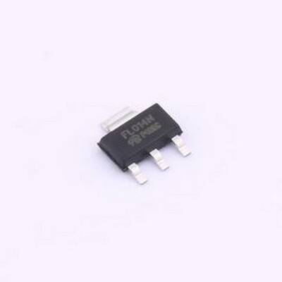 AUIRFL014N-VB 场效应管(MOSFET) 1个N沟道 耐压:60V 电流:4.5A S