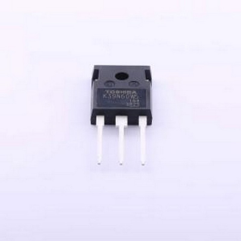TK39N60W5,S1VF(S 场效应管(MOSFET) 1个N沟道 耐压:600V 电流:38