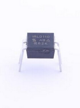 IRLD110PBF 场效应管(MOSFET) 1个N沟道 耐压:100V 电流:1A HVMDI