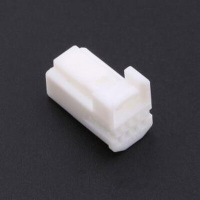 K137635HM-2x04-PTW 汽车连接器 汽车连接器2.2mm间距(1376352-1,