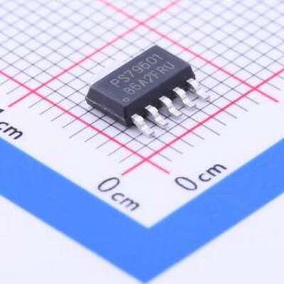 TPS79501DCQR 线性稳压器(LDO) ADJ 输入5.5V 输出1.2V~5.5V 500m