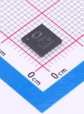 PD70211ILQ-TR 以太网供电(PoE)控制器 PD70211ILQ-TR VQFN-36(6x