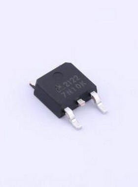 AP7N10K 场效应管(MOSFET) 1个N沟道 耐压:100V 电流:7A TO-252-2
