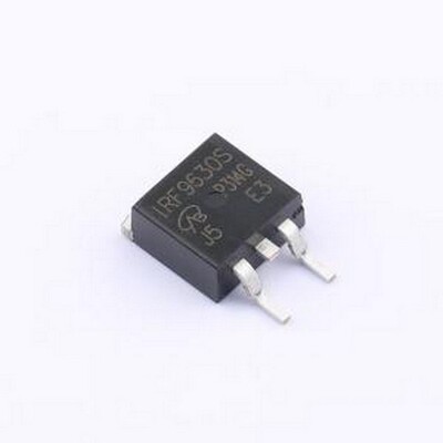 IRF9630SPBF-VB 场效应管(MOSFET) 1个P沟道 耐压:200V 电流:11A