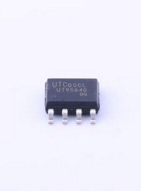 UT9564G-SO8-R 场效应管(MOSFET) 1个P沟道 耐压:40V 电流:7.3A S