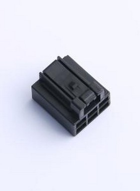 1-2366515-6 胶壳(线对板/线对线) 2.7mm