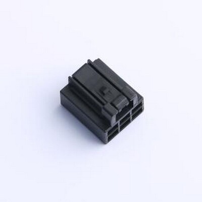 1-2366515-6 胶壳(线对板/线对线) 2.7mm