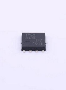 TPCA8123,L1Q 场效应管(MOSFET) 1个P沟道 耐压:60V 电流:50A SOP