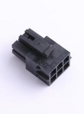 2064610600 胶壳(线对板/线对线) 3mm P=3mm