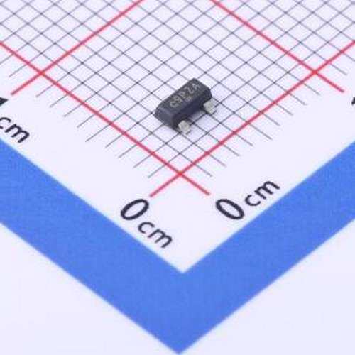 SI2319DS-T1-GE3 场效应管(MOSFET) 1个P沟道 耐压:40V 电流:2.3A