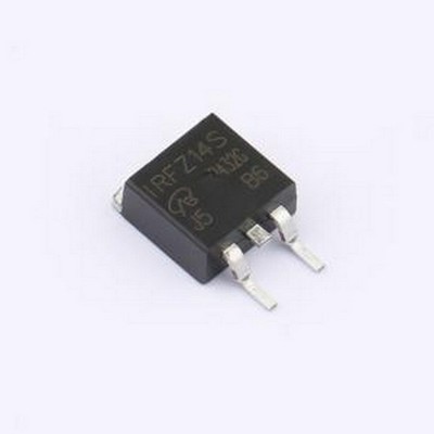 IRFZ14SPBF-VB 场效应管(MOSFET) 耐压:60V 电流:50A TO-263