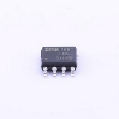 SI4435DYTRPBF 场效应管(MOSFET) 1个P沟道 耐压:30V 电流:8A SOI