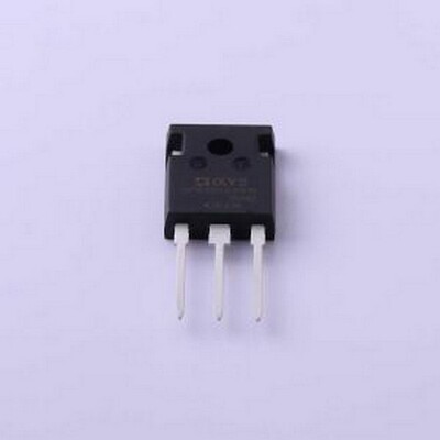 DPG30C400HB 快恢复/高效率二极管 电压:400V 电流:15A TO-247-3