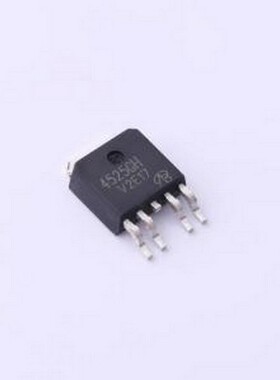 AP4525GH-VB 场效应管(MOSFET) 1个N沟道+1个P沟道 耐压:40V 电流