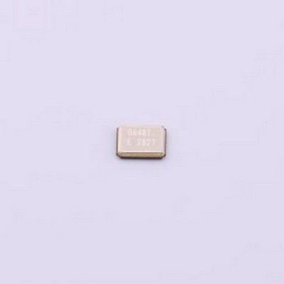 X1E0000210648 无源晶振 25MHz ±10ppm 18pF SMD3225-4P