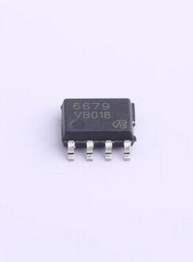 VBZA6679 场效应管(MOSFET) 1个P沟道 耐压:30V 电流:13.5A SO-8