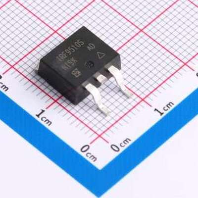 IRF9510SPBF 场效应管(MOSFET) 1个P沟道 耐压:100V 电流:4A TO-2