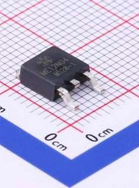 ME12N04 场效应管(MOSFET) 1个N沟道 耐压:40V 电流:22A TO-252-3