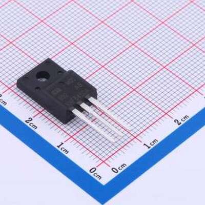 KNF6450A 场效应管(MOSFET) 1个N沟道 耐压:500V 电流:13A TO-220