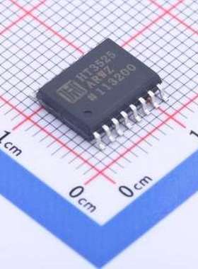 HT3525ARWZ AC-DC控制器和稳压器 HT3525ARWZ SOP-16-300mil