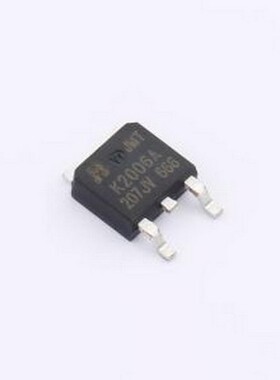 JMTK2006A 场效应管(MOSFET) 耐压:20V 电流:60A TO-252-2