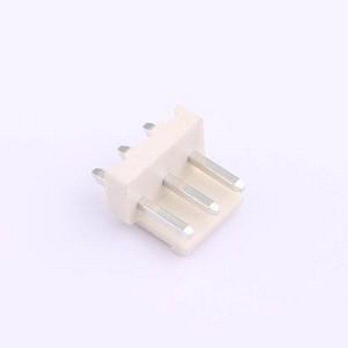 VH3.96-3P ZZ MS 线对板针座 系列:VH 间距:3.96mm 1x3P 直插 米,电子元器件市场,连接器,淘宝优惠券,粉丝福利购,淘宝优惠卷