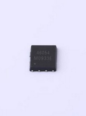 HSBA6054 场效应管(MOSFET) 1个N沟道 耐压:60V 电流:33A PRPAK-5
