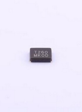 7V26000033 无源晶振 26MHZ 8PF ±10PPM30°C~+80°C SMD3225-