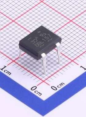 DBL157 整流桥 电压:1kV 电流:1.5A DB