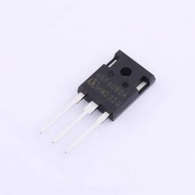 IPW65R080CFDA 场效应管(MOSFET) 耐压:650V 电流:43.3A TO-247-3