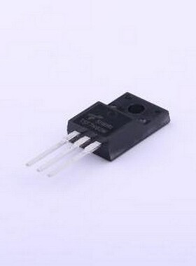 TSF7N60M 场效应管(MOSFET) 1个N沟道 耐压:600V 电流:7A TO-220F