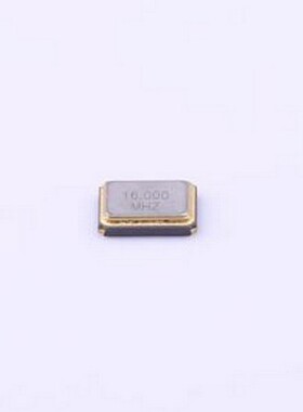 TXM16M0004322DBCDO00T 无源晶振 16MHz ±10ppm 10pF SMD3225-4P
