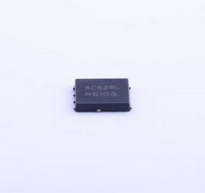 NTMFS5C628NLT1G 场效应管(MOSFET) 1个N沟道 耐压:60V 电流:150A