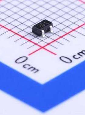 BC850CW,115 三极管(BJT) NPN 电流:100mA 耐压:45V SOT-323-3