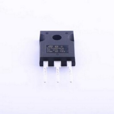 STTH3003CW 通用二极管 电压:300V 电流:15A TO-247AC-3