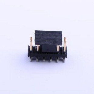 排针 间距 SMD G52 P=2mm 立贴 06ALF 2x6P 57202 2mm