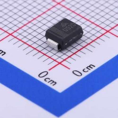 US2D-B 通用二极管 电压:200V 电流:2A SMB(DO-214AA)
