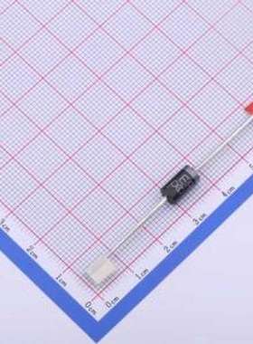 ER506_AY_10001 快恢复/高效率二极管 电压:600V 电流:5A DO-201A