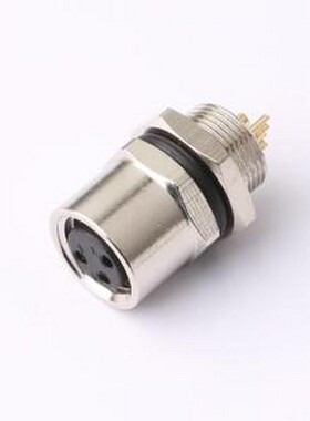 M8-S3A-GWBM8 圆形(线缆)连接器 M8-S3A-GWBM8