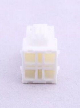 179861-1 胶壳(线对板/线对线) 6.5mm 2x2P P=6.5mm