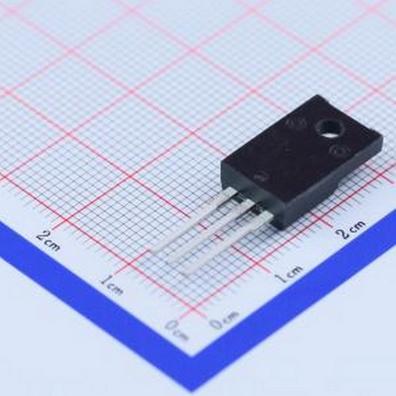 STP10NK60ZFP 场效应管(MOSFET) 1个N沟道 耐压:600V 电流:10A TO