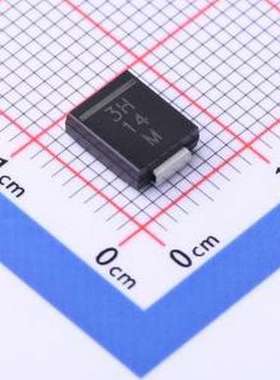 VS-30BQ060-M3/9AT 肖特基二极管 电压:60V 电流:4A DO-214AB(SMC