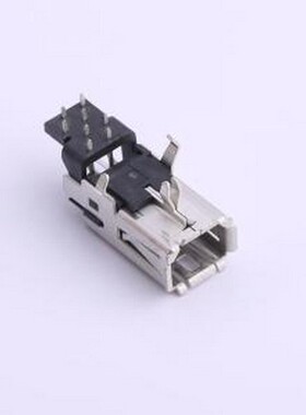 10137850-0020LF 以太网连接器(RJ45 RJ11) 工业级迷你型，II 型