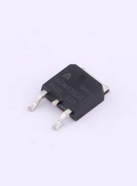 AGM405DG 场效应管(MOSFET) 1个N沟道 耐压:40V 电流:55A TO-252