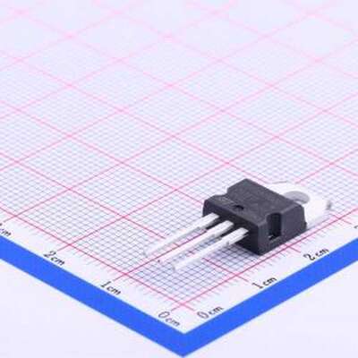 STPS30100ST 肖特基二极管 电压:100V 电流:30A TO-220