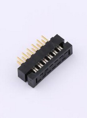 X2001HI-2x06-PTAUN IDC刺破式连接器(牛角/简牛) X2001HI-2x06-P